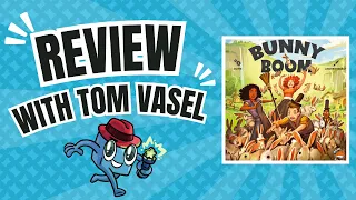 Bunny Boom Review: Quick Take with Tom Vasel