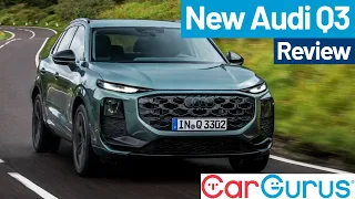 NEW Audi Q3 Review: It's not groundbreaking, but does that matter?