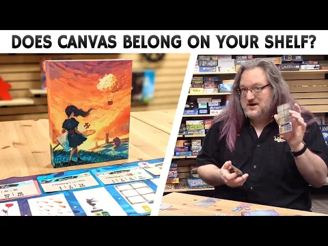 CANVAS–Biggest takeaways from our first game