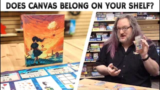 CANVAS–Biggest takeaways from our first game