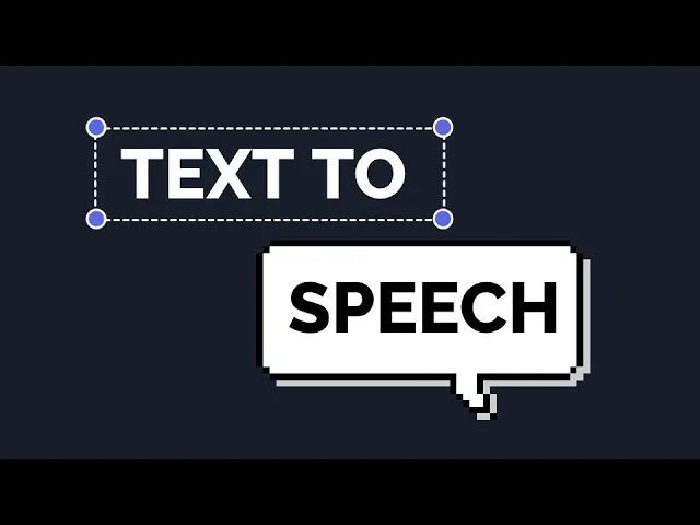 Add Text-to-Speech — Text-to-Speech Video Editor — Kapwing
