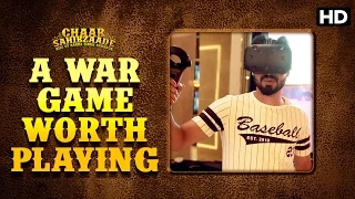 Fans battle Evil with the Chaar Sahibzaade VR Game
