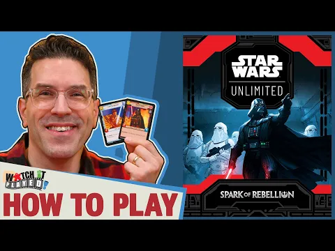 Star Wars: Unlimited (UPDATED!) - How To Play