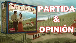 VITICULTURE | Partida & Primeras Impresiones | EDICIÓN ESENCIAL
