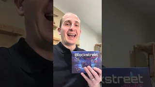 Monday Night Game Club - BlockStreet #boardgames