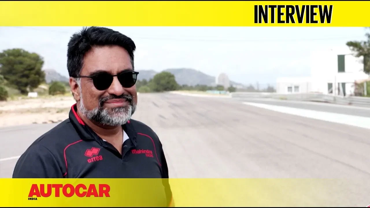 Dilbagh Gill - CEO & Team Principal, Mahindra Racing | Interview | Autocar India