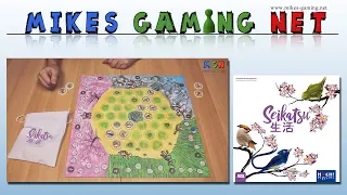Seikatsu | Verlag: HUCH!