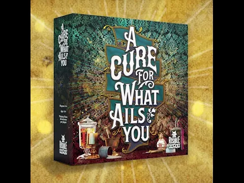 A Cure For What Ails You, roles and goals preview