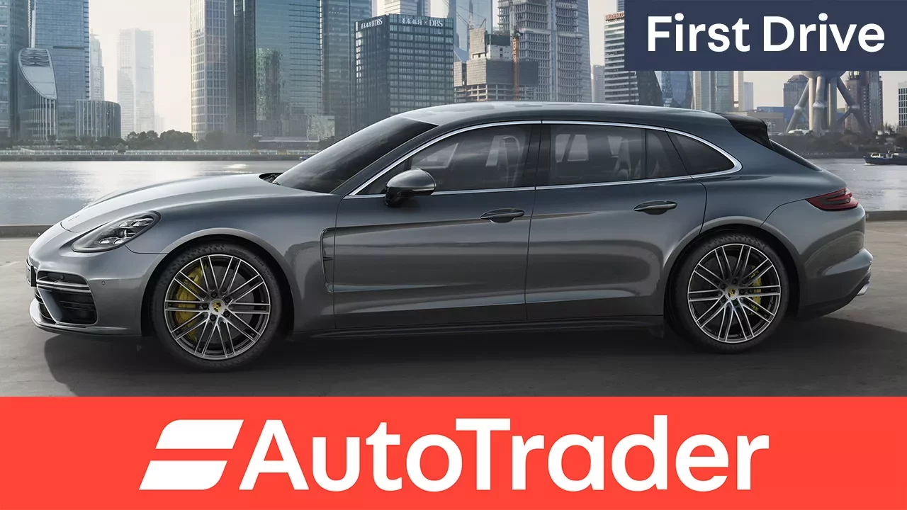 Porsche Panamera Sport Turismo first drive review