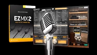 What I used: VOCALS (Toontrack)