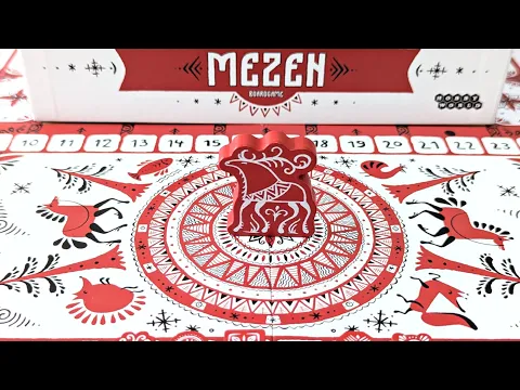 Mezen Board Game