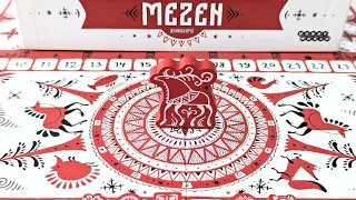 Mezen Board Game