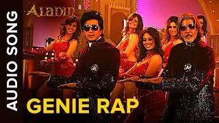 Genie Rap (Full Audio Song) | Aladin | Amitabh Bachchan & Ritesh Deshmukh