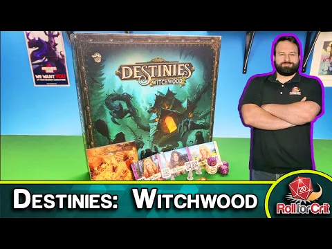 Destinies: Witchwood Preview | Roll For Crit
