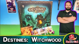 Destinies: Witchwood Preview | Roll For Crit