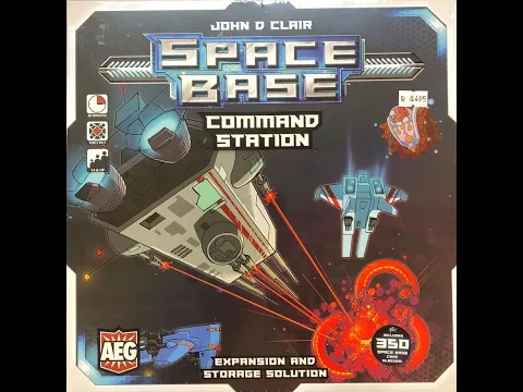 Dad vs Daughter - Space Base: Command Station