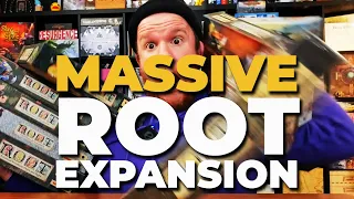 The BIGGEST Root Expansion EVER Just Arrived