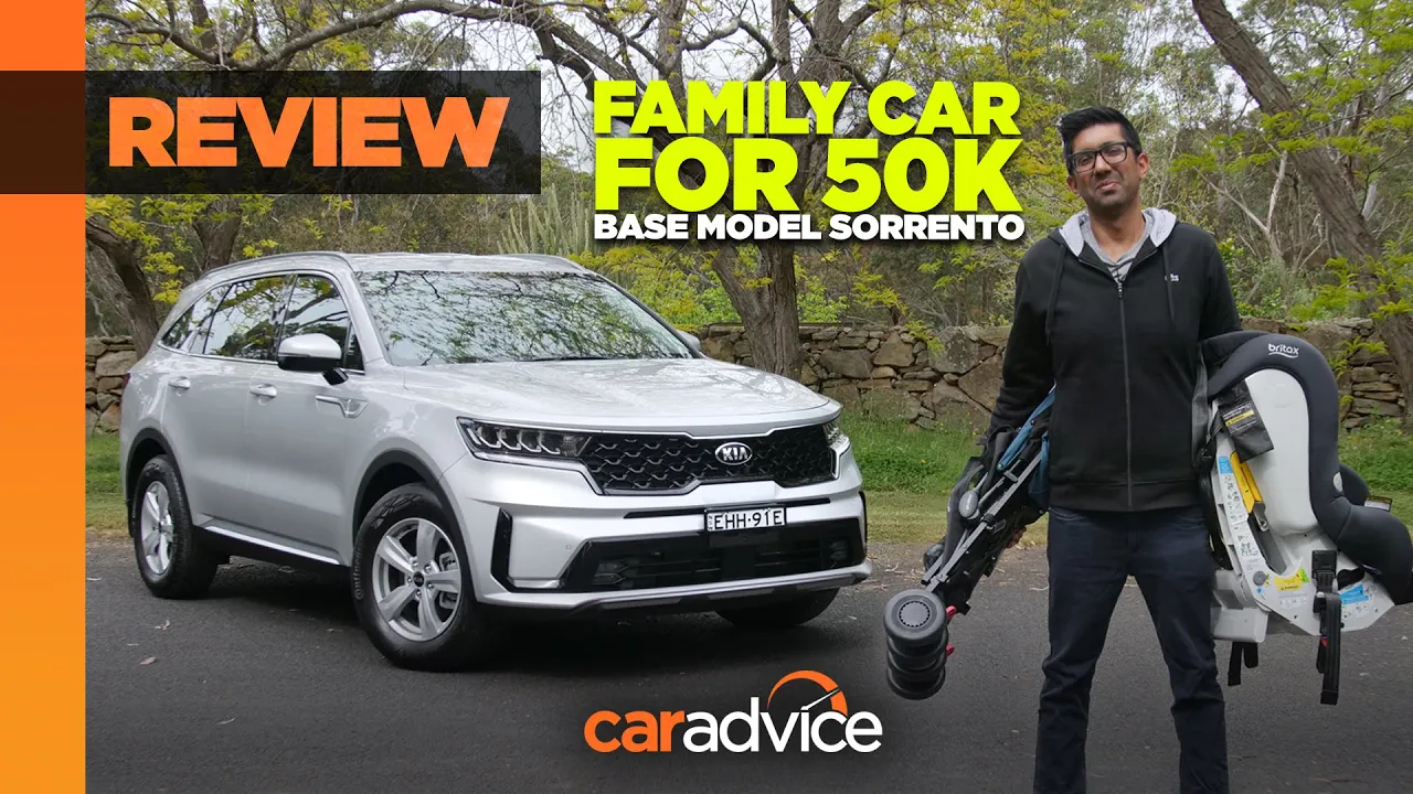 2020 Kia Sorento S Review | CarAdvice
