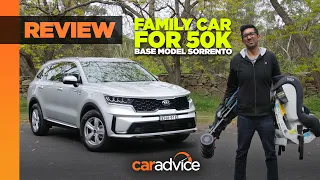 2020 Kia Sorento S Review | CarAdvice