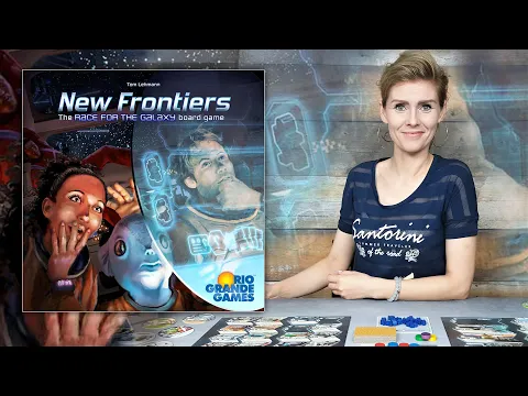 NEW FRONTIERS : Zasady Recenzja