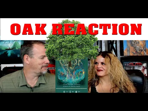 Oak Board Game Crowdfunding Review, Reaction and Decision