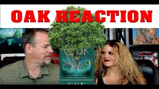 Oak Board Game Crowdfunding Review, Reaction and Decision