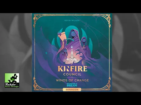 Kinfire Council: Winds of Change Take me to the magic of the moment on a glory night!