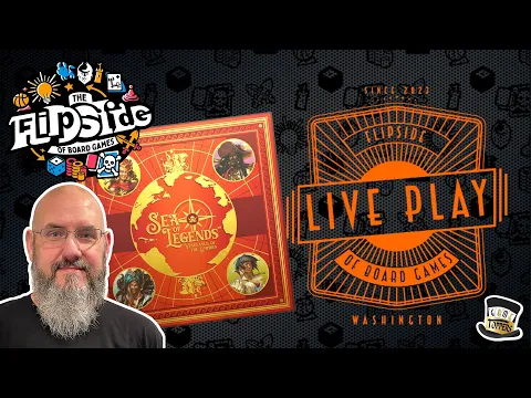 LIVE Play with Sam, Jessie, & JT - Sea of Legends: Vengeance of the Empires