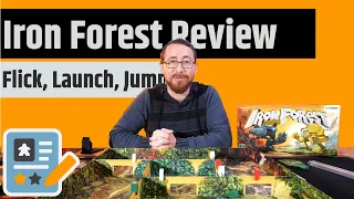 Iron Forest Review - I Just Can't Stop Flicking