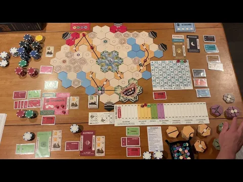 Railways of the Lost Atlas - Straight Up Solo with John LaRuffa