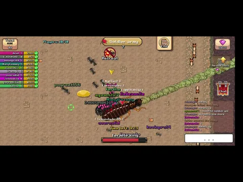 فيديو Pocket Ants
