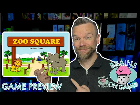 Zoo Square SNEAK PEEK