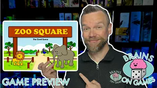 Zoo Square SNEAK PEEK