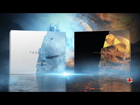 Fractal -  Kickstarter Trailer (English)