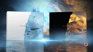 Fractal - Kickstarter Trailer (English)