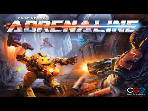 Adrenaline: Discussion