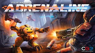 Adrenaline: Discussion