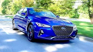 2019 Genesis G70 Review--A SECOND TAKE