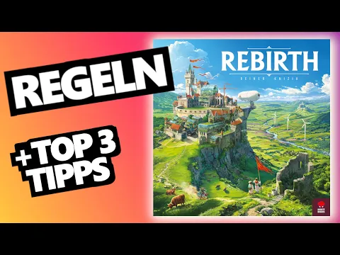 Rebirth Regeln inkl. Irland + Tipps l German