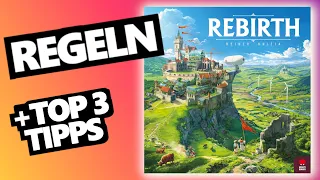 Rebirth Regeln inkl. Irland + Tipps l German