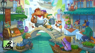 Rahdo Previews►►► Critter Kitchen