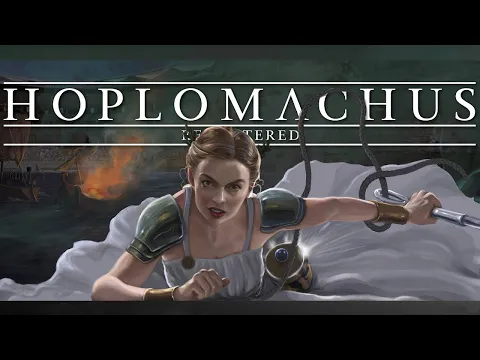 Hoplomachus Pandoras Wake