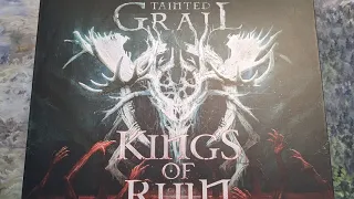 Tainted Grail: Kings of Ruin Unboxing (deutsch/german)