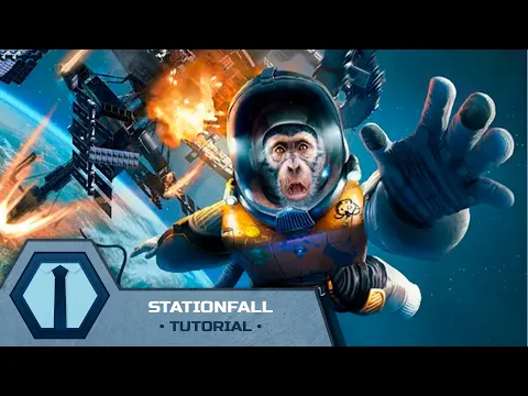 Stationfall - Tutorial - KludiK