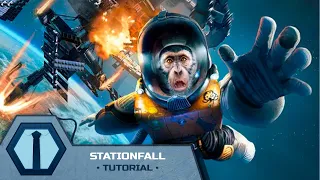 Stationfall - Tutorial - KludiK