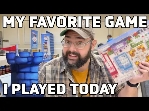 My Favorite Game I Played Today - September 21