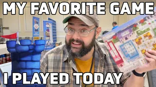 My Favorite Game I Played Today - September 21