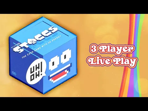 Staccs 3 Players Live