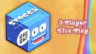 Staccs 3 Players Live