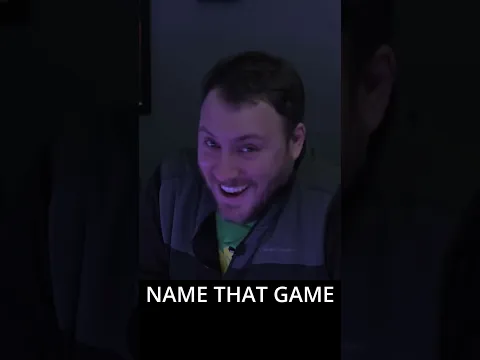 NAME THAT GAME